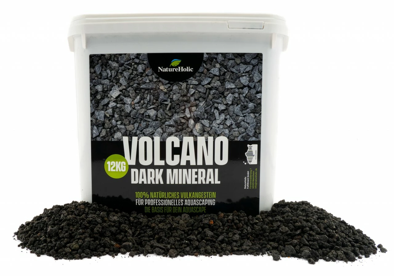 NatureHolic - Volcano Dark Mineral 1 NatureHolic - Volcano Dark Mineral