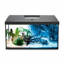 Aquael - Aquariumabdeckung LEDDY / D&N Aquarium -Aquael Shop aquael AQUARIUMABDECKUNG leddy 40 d n schwarz 2 1280x1280