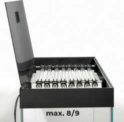 Aquael - Aquarienset OPTISET 2.0 -Aquael Shop aquael aquariumset opti set 125 20 schwarz 205449 de 1280x1280