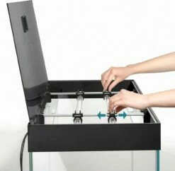 Aquael - Aquarienset OPTISET 2.0 -Aquael Shop aquael aquariumset opti set 125 20 schwarz 205597 de 1280x1280