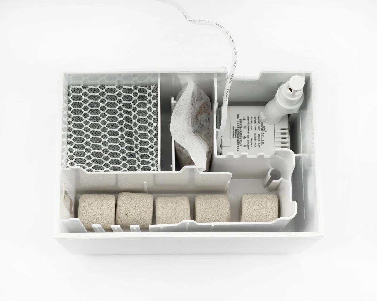 Eden - Nano Desktop Aquarium 3 Eden - Nano Desktop Aquarium – Bild 3