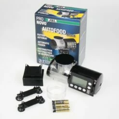 JBL PRONOVO AUTOFOOD BLACK -Aquael Shop autofood5 1280x1280