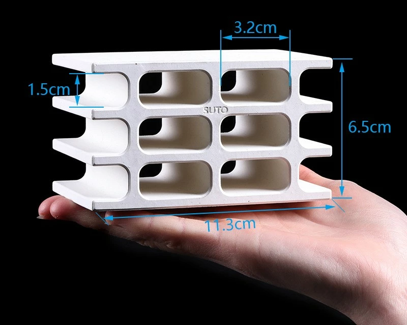 GRNLO - CraySuite - Ideal Cave For Shrimp & Dwarf Crab Breeding! 2 GRNLO - CraySuite - Ideal Cave For Shrimp & Dwarf Crab Breeding! – Bild 2