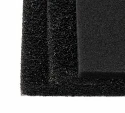 Natureholic - Filter Mat - Black - 50 X 50 X 10cm -Aquael Shop filterschwammzoomschwarz0HXC8FIRI8keR 1280x1280