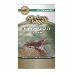 Shrimp King - Sulawesi Salt
