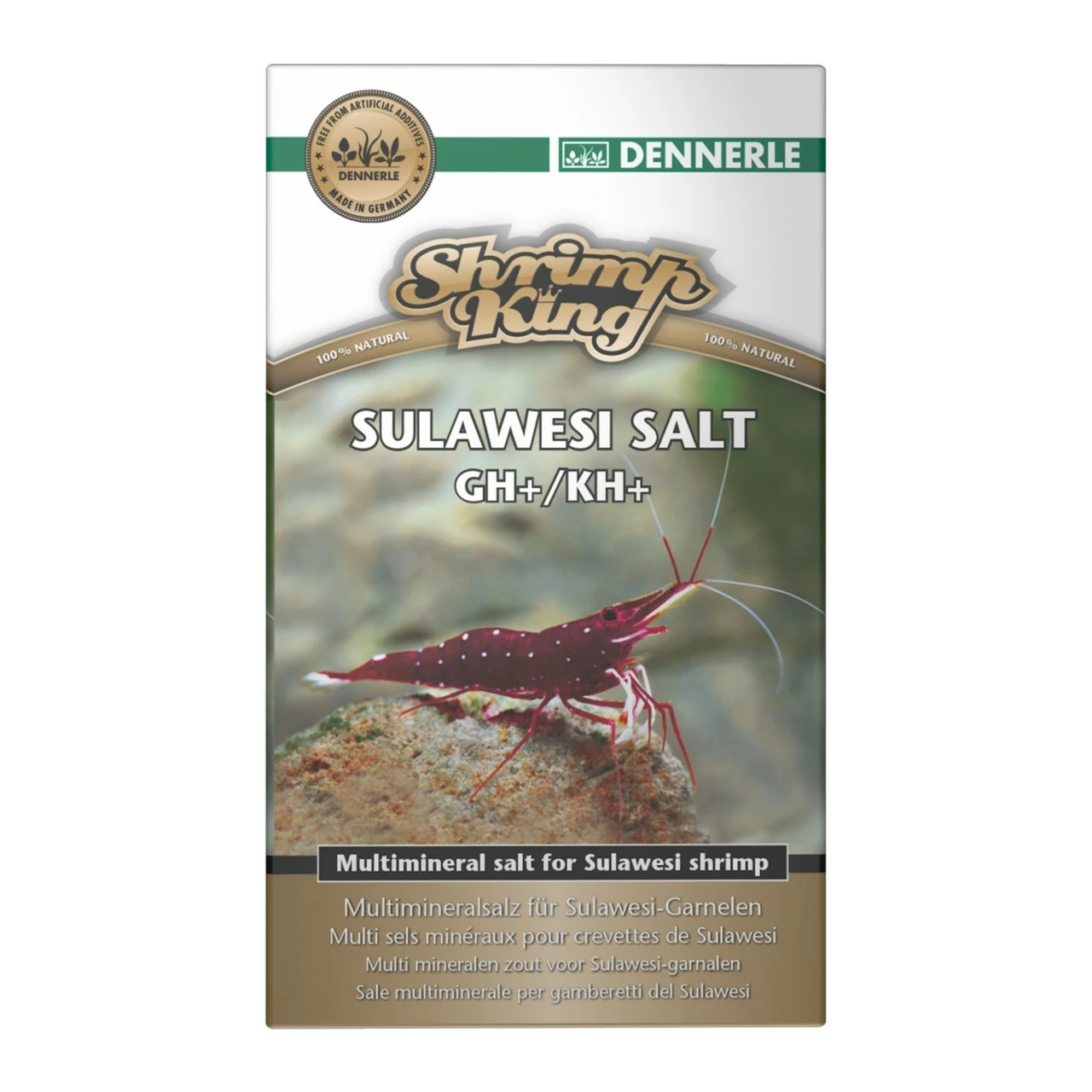Shrimp King - Sulawesi Salt 1 Shrimp King - Sulawesi Salt