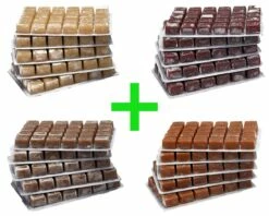 Frozen Food Bundle - 24 Pcs.