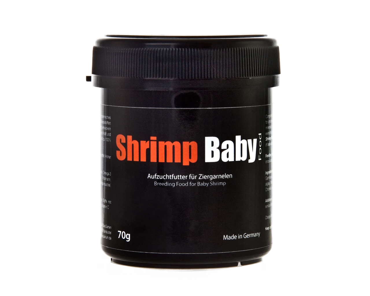 Shrimp Baby Food - 70g 1 Shrimp Baby Food - 70g