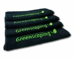Premium Terry Towel - Greenscaping