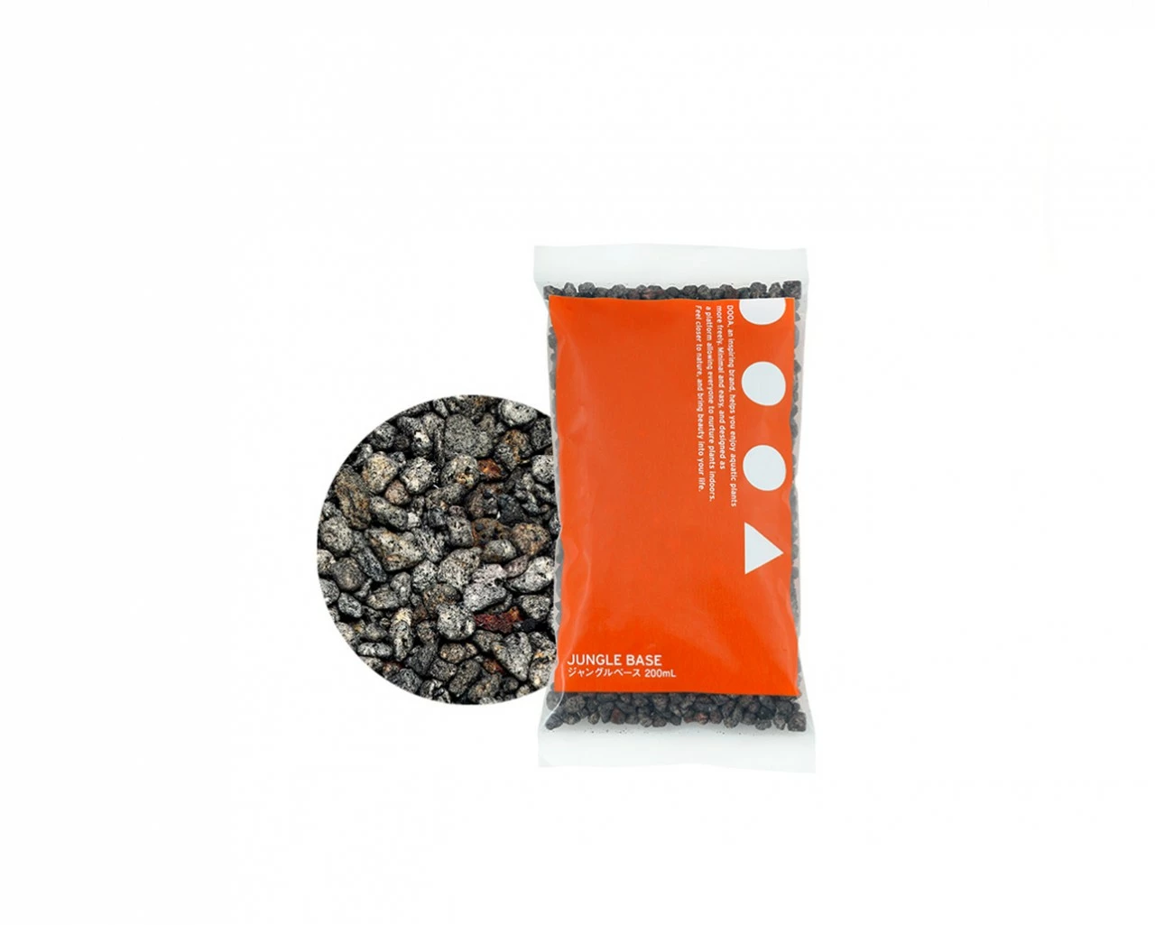 ADA - DOOA Jungle Base 1L 1 ADA - DOOA Jungle Base 1L