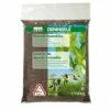 Dennerle Crystal Quartz Gravel Dark Brown - 10 Kg
