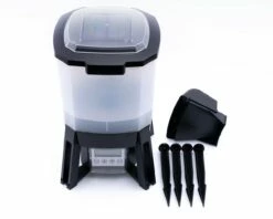 Solar Fish Feeder Eco-Pro -Aquael Shop komplettset 1280x1280