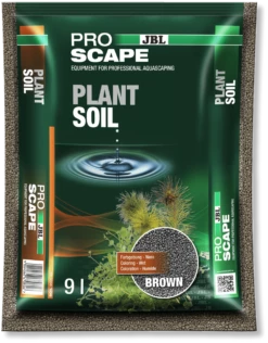 JBL PROSCAPE PLANT SOIL BROWN