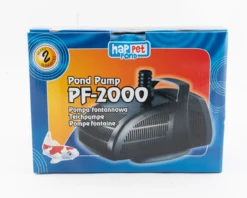 Pond Pump - 2000l/h