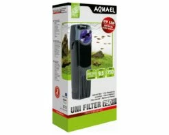 Aquael Filter Unifilter 750 UV Power