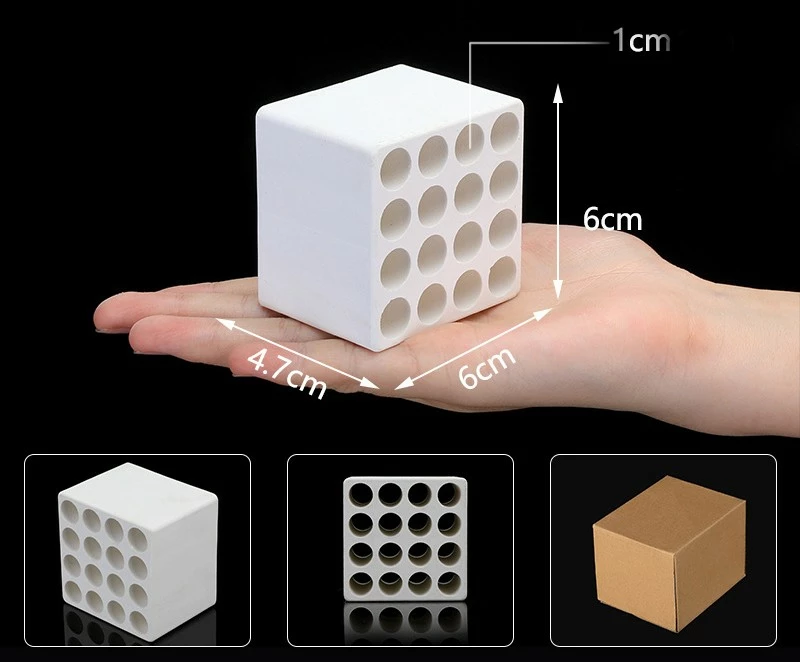 GRNLO - Blockshelter Round 2 GRNLO - Blockshelter Round – Bild 2